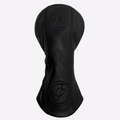 Black Leather Mini Driver Headcover