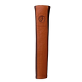 Brown Leather Alignment Stick Cover