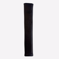 Black Leather Alignment Stick Cover