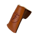 Brown Leather Blade