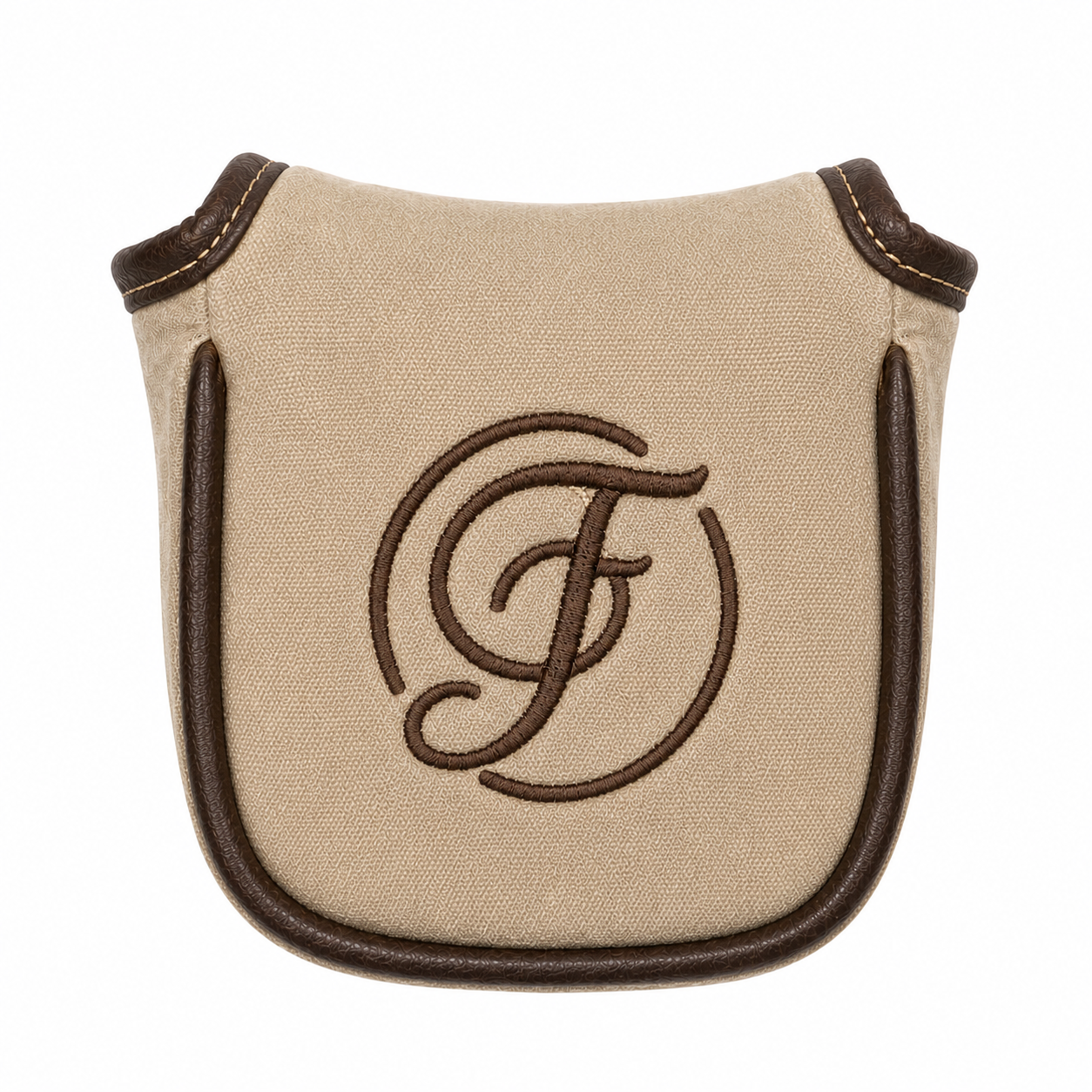 Cream Canvas Mallet