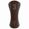 Gray Canvas 3 Wood