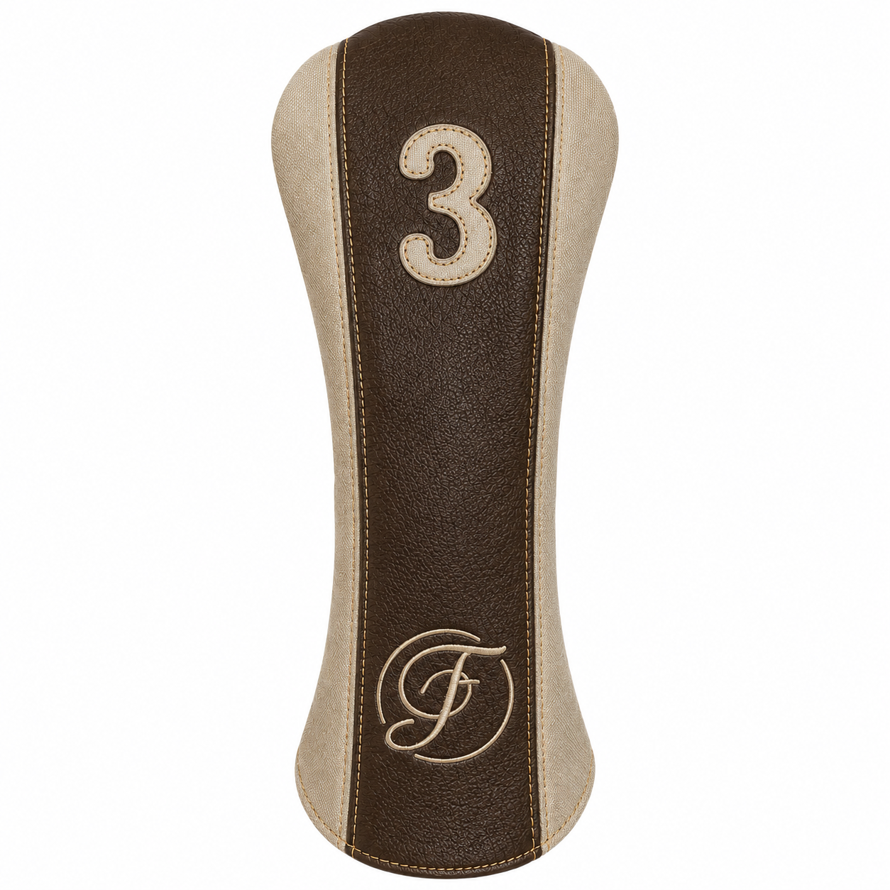 Cream Canvas 3 Wood