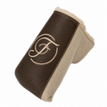 Cream Canvas Wide Blade
