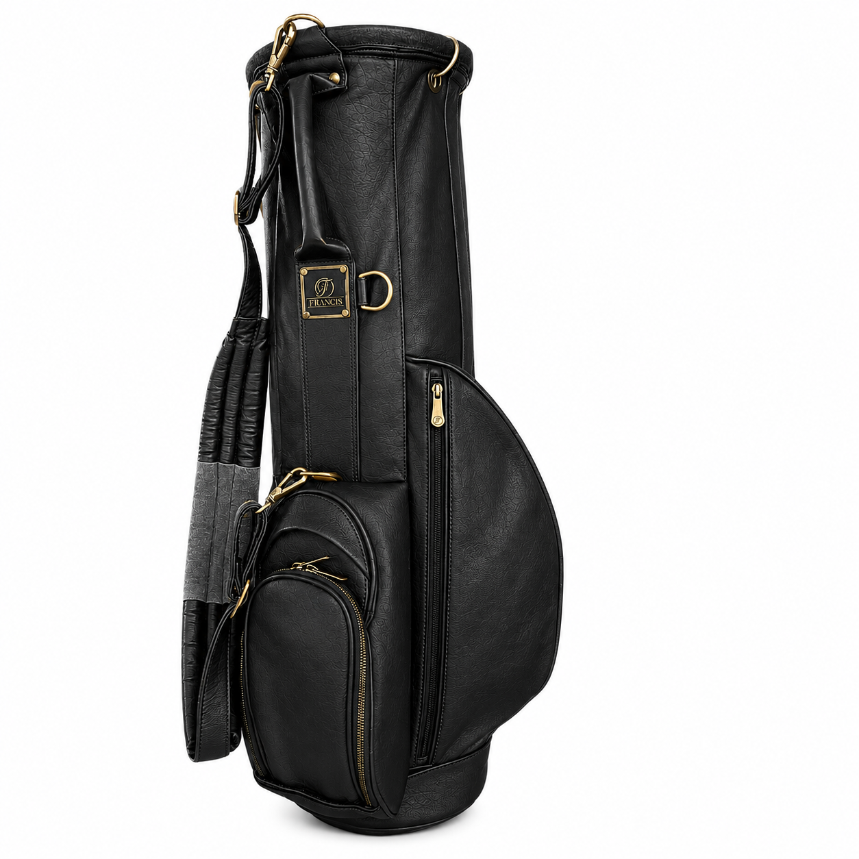 Leather Carry Bag | Francis