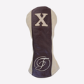 Cream Canvas Hybrid Headcover