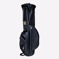 Black Leather Carry Bag