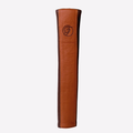 Brown Leather Alignment Stick Cover