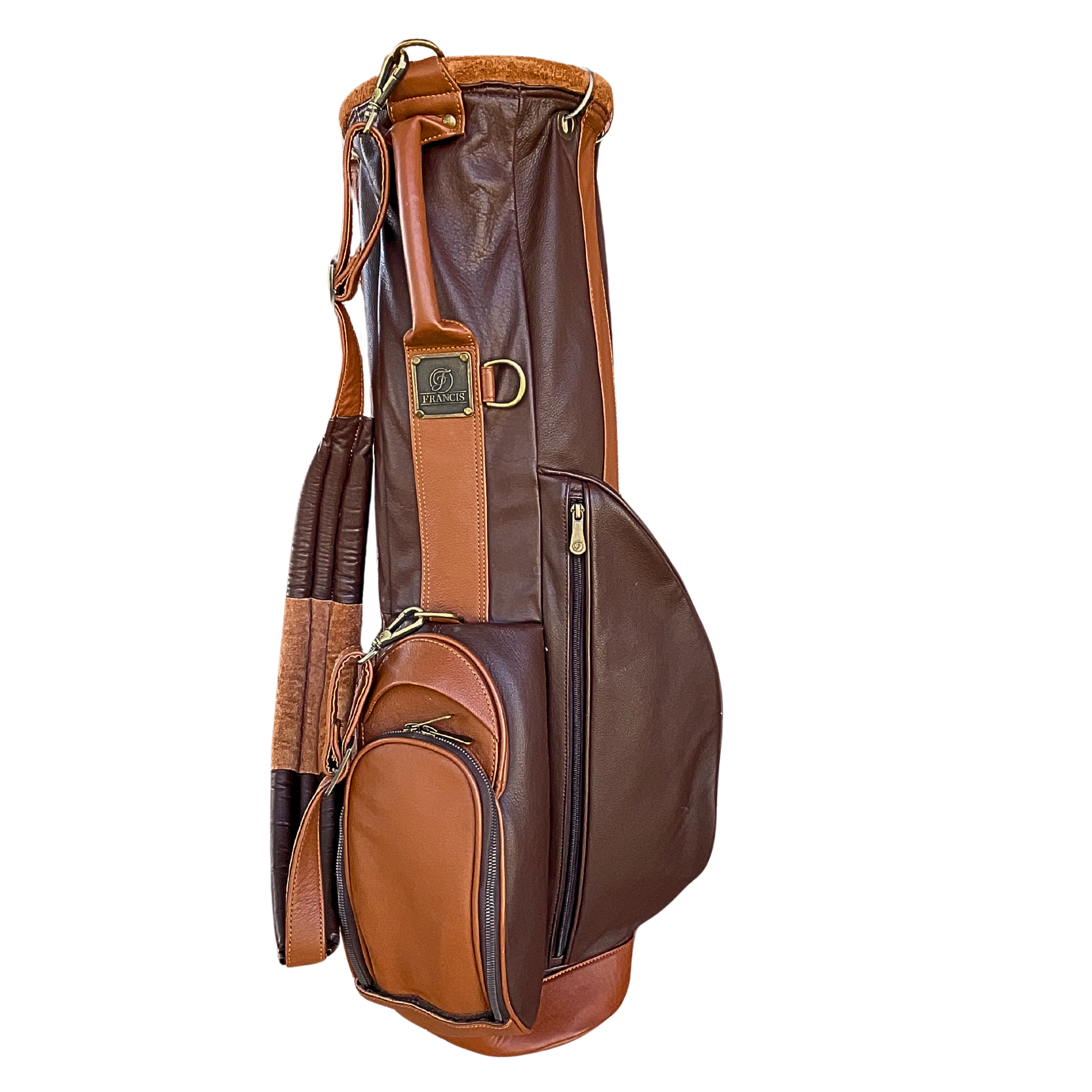 Leather Carry Bag | Francis